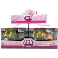 Zestaw do zabawy z koniem Pinky