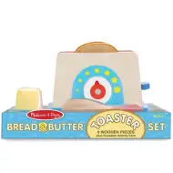 Zestaw do zabawy z masłem i tostami - Melissa &amp; Doug