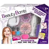 Zestaw do zdobienia paznokci Beauty Bomb