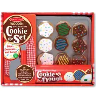 Zestaw drewnianych zabawek do pieczenia i gotowania ciast - Melissa &amp; Doug