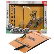 Zestaw fingerboard Feel the Limit Limit Extreme z elementem toru