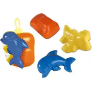 Zestaw foremek do piaskownicy - D-Toys
