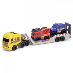 Zestaw karetki Micro Rescue Truck - Dickie Toys zdjęcie 2