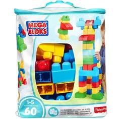 Zestaw klocków 60 sztuk - Mega Bloks zdjęcie 3