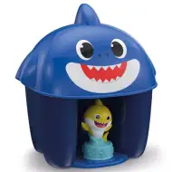 Zestaw klocków Baby Shark z figurką w różnych wariantach - Clementoni