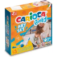 Zestaw kolorowanek dla dzieci 13-częściowy - Carioca