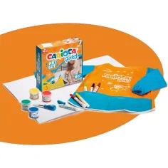 Zestaw kolorowanek dla dzieci 13-częściowy - Carioca zdjęcie 2