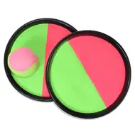 Zestaw kolorowej gry zręcznościowej Catch Ball z piłką