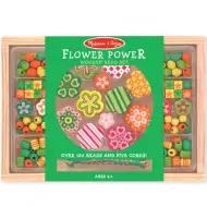 Zestaw koralików "Kwitnące drzewo" 150 elementów - Melissa &amp; Doug
