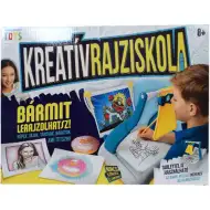 Zestaw kreatywnej szkoły rysunku