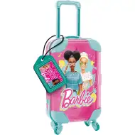 Zestaw kreatywny Barbie w mini walizce - Lisciani