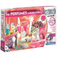 Zestaw laboratorium perfum - Clementoni