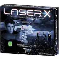 Zestaw laserowych pistoletów Laser-X
