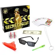 Zestaw magiczny "Magic City Tajny Agent"