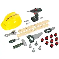 Zestaw majsterkowicza Bosch 37 elementów - Klein Toys