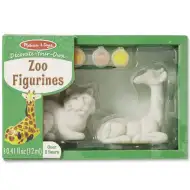 Zestaw malarski zoo - Melissa &amp; Doug
