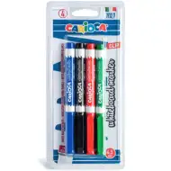 Zestaw markerów do tablic Carioca Whiteboard 4,5 mm 4 sztuki