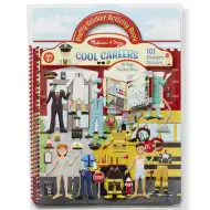 Zestaw naklejek wypukłych "Zawody" - Melissa &amp; Doug