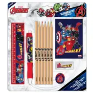 Zestaw piśmienniczy Marvel Avengers, 11 elementów