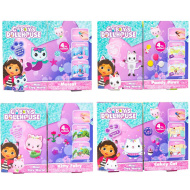 Zestaw plasteliny z postaciami do domku dla lalek Gabi, różne warianty, 1 szt.