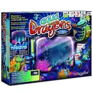Zestaw podwodnego świata Aqua Dragons z oświetleniem LED
