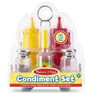 Zestaw przypraw do zabawy w gotowanie - Melissa &amp; Doug