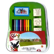 Zestaw stempli Bing królik w plecaku - Multiprint