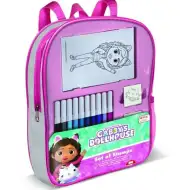 Zestaw stempli domek Gabi w plecaku – Multiprint
