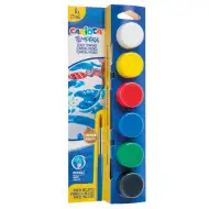 Zestaw temper 6x25ml - Carioca