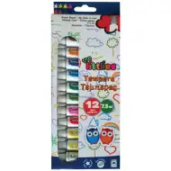 Zestaw temper 7,5 ml, 12 sztuk
