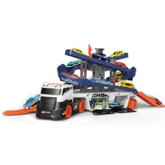 Zestaw torowy Track Transport ze światłem i dźwiękiem zdjęcie 2