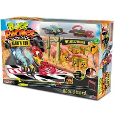 Zestaw toru wyścigowego Bugs Racing zdjęcie 2