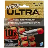 Zestaw uzupełniający Nerf Ultra 10 sztuk – Hasbro