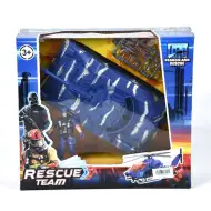 Zestaw wojskowy Rescue Team z czołgiem