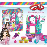 Zestaw z masy plastycznej Lanyi-Toy Ariell magiczny zamek