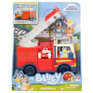 Zestaw zabawkowy Bluey wóz strażacki