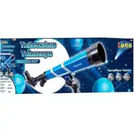 Zestaw zabawkowy teleskop D75-52mm