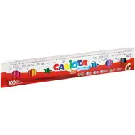 Zestaw zmywalnych flamastrów Joy 100 sztuk - Carioca