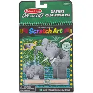 Zeszyt z obrazkami safari - Melissa &amp; Doug