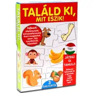 Zgadnij, co je! gra w dopasowywanie