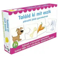 Zgadnij, co jedzą – gra w dopasowywanie
