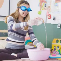 Zing: Wyzwanie do góry nogami gra planszowa zdjęcie 3