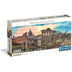 Zmierzch nad Wiecznym Imperium — panoramiczne puzzle 1000 elementów - Clementoni