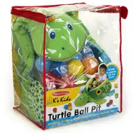 Żółw tratwa z piłeczkami - Melissa &amp; Doug
