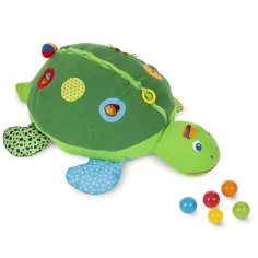 Żółw tratwa z piłeczkami - Melissa & Doug zdjęcie 3