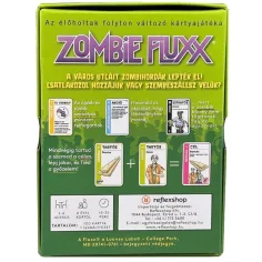 Zombie Fluxx zdjęcie 3