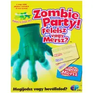 Zombie Party! - Gra towarzyska "Prawda czy Wyzwanie?"