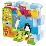 Zoo zabawa piankowa układanka – Trefl