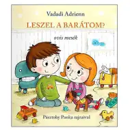 Zostaniesz moim przyjacielem? – Bajki przedszkolaka – Pagony