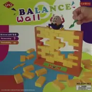 Zręcznościowa gra "Ściana z cegieł".